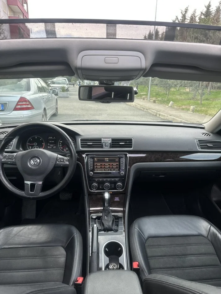 Tirane, shes makine Volkswagen passat Nafte, e zeze automatik Kondicioner 9.200 €