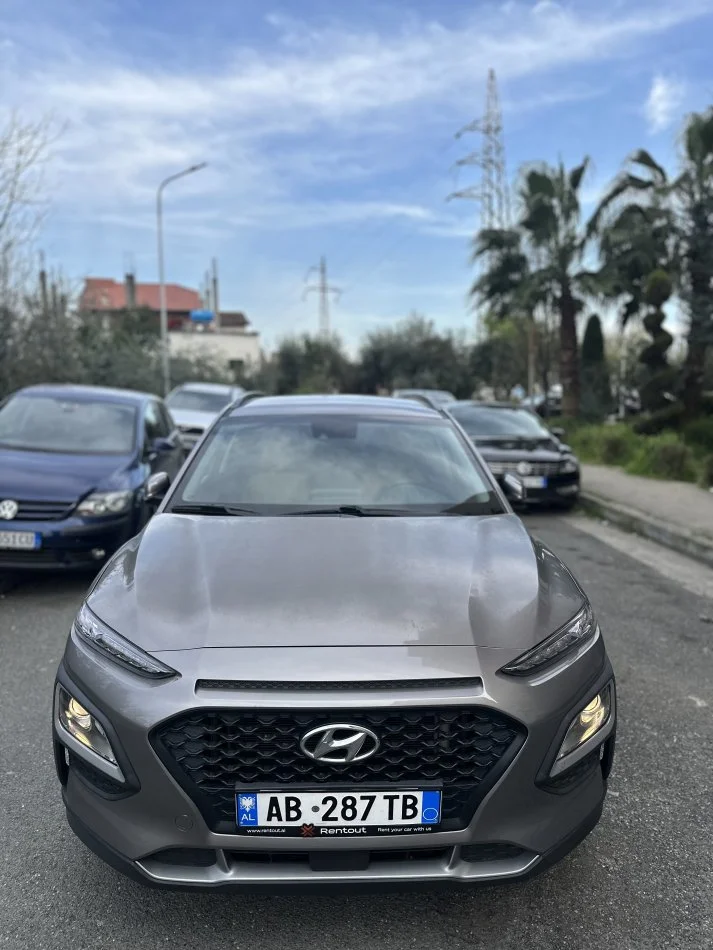 Tirane, shes makine Hyundai Nafte, gri metalizato automatik Kondicioner 12.900 €