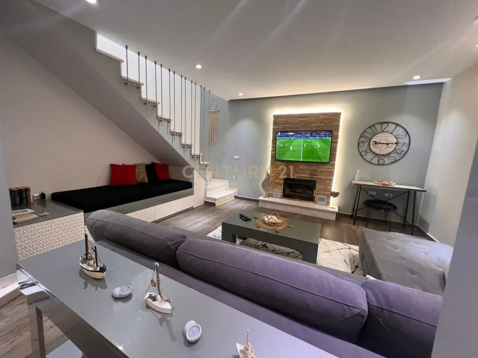 Durres, shitet Vile 2 Katshe Kati 2, 107 m² 550.000 € (Kompleksi Lura 3, Gjiri Lalezit)