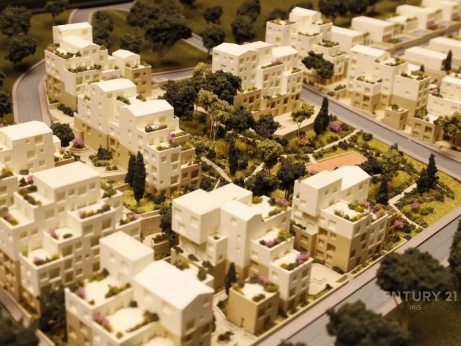 Dhermi - Palase, shitet garsonier Kati 2, 58 m² 174.000 € (Dhermi, Square Village)