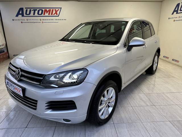 Tirane, shes xhip Volkswagen TOUAREG Viti 2011, 15.900 Euro