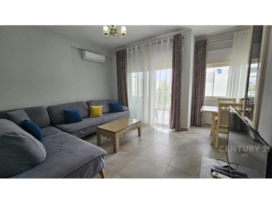 Gjiri Lalezit | Hamallaj, shitet apartament 2+1 Kati 2, 92 m² 225.000 € (Perla Resort)