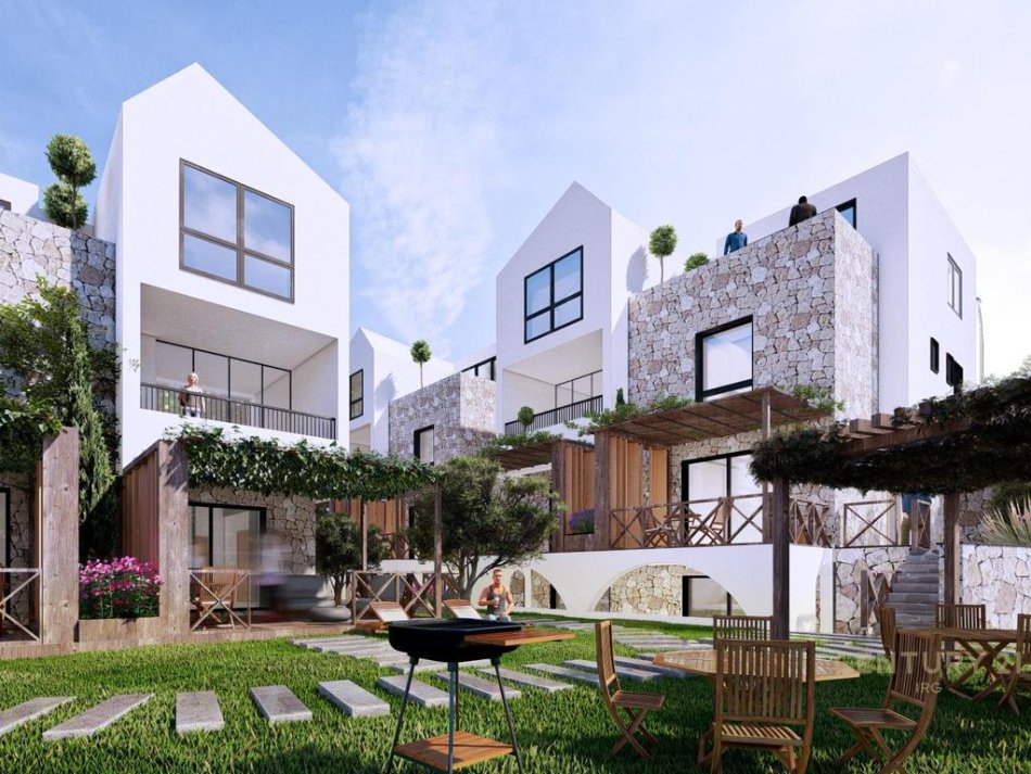 Sarande, shitet apartament 1+1 , 58 m² 174.000 € (Qeparo)