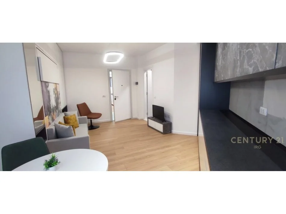 Tirane, shitet apartament Kati 4, 35 m² 82.000 €