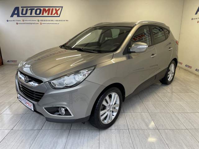 Tirane, shes xhip Hyundai ix35 Viti 2010, 11.200 Euro