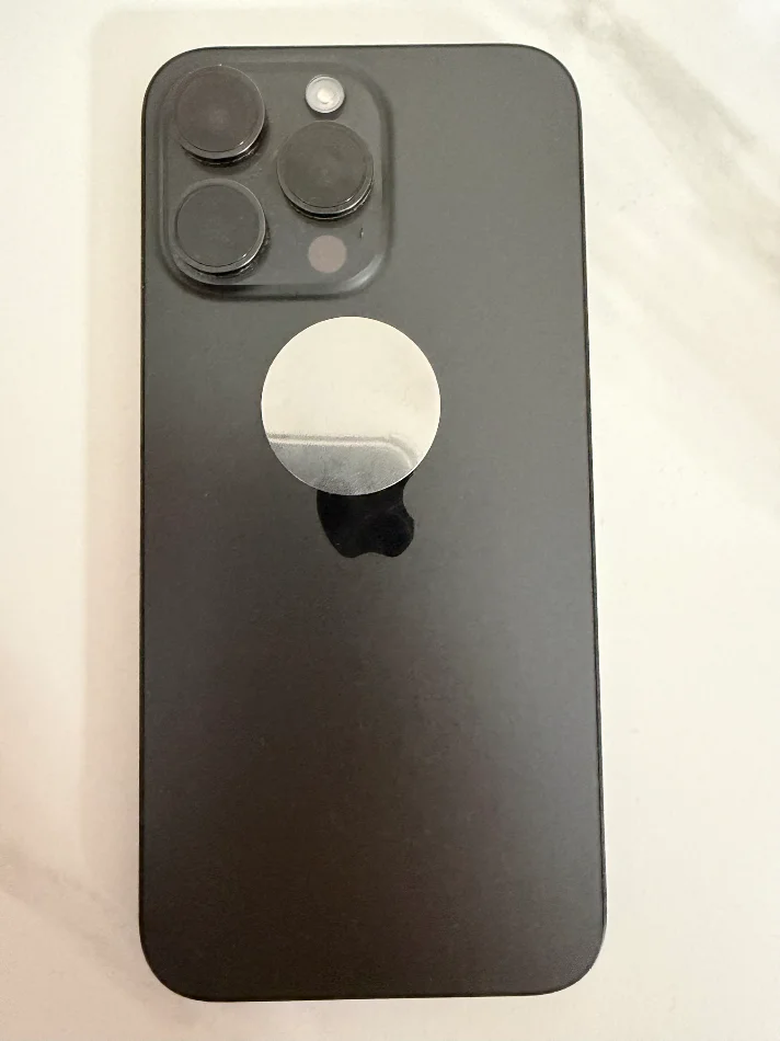 Tirane, shes Celular-Smartphone IPHONE 15 Pro Max 256gb e-sim