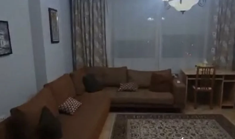 Tirane, jepet me qera apartament 1+1 Kati 5, 70 m² 620 € (Rruga e Elbasanit Tirane, Shqiperia)