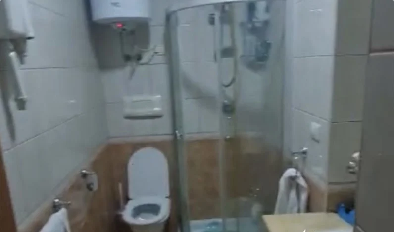 Tirane, jepet me qera apartament 1+1 Kati 5, 70 m² 620 € (Rruga e Elbasanit Tirane, Shqiperia)