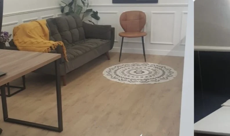 Tirane, jepet me qera zyre , 43 m² 400 € (Rruga e Kavajes Tirane, Shqiperia)