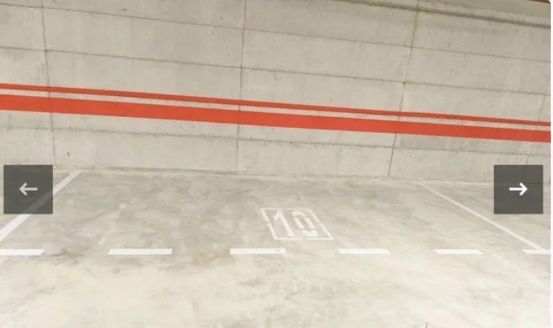 Tirane, jepet me qera apartament 1+1 Kati 3, 64 m² 600 € (Ish fusha e aviacionit)