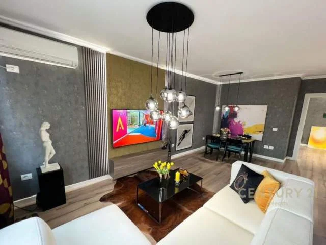 Tirane, shitet apartament 2+1 Kati 6, 106 m² (Petro Nini)