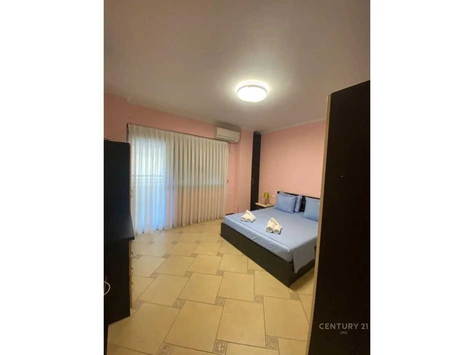 Tirane, jepet me qera apartament 1+1+ post parkimi Kati 2, 102 m² 750 € (Kompleksi Halili)