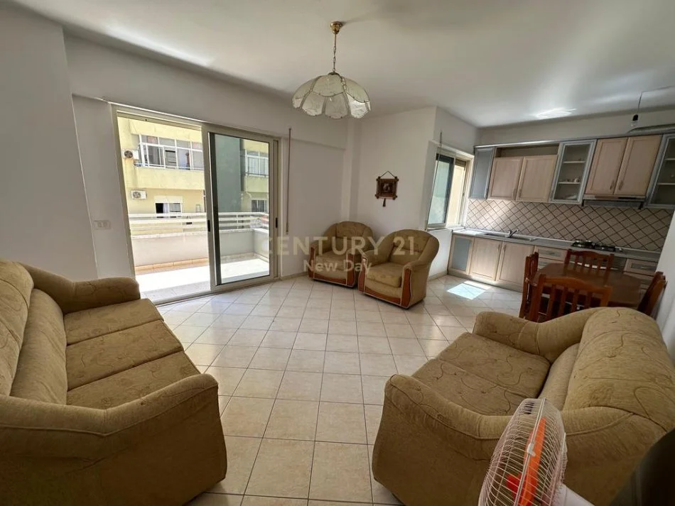 Durres, shitet apartament 2+1 Kati 4, 91 m² 91.000 € (Plazh , Durres)