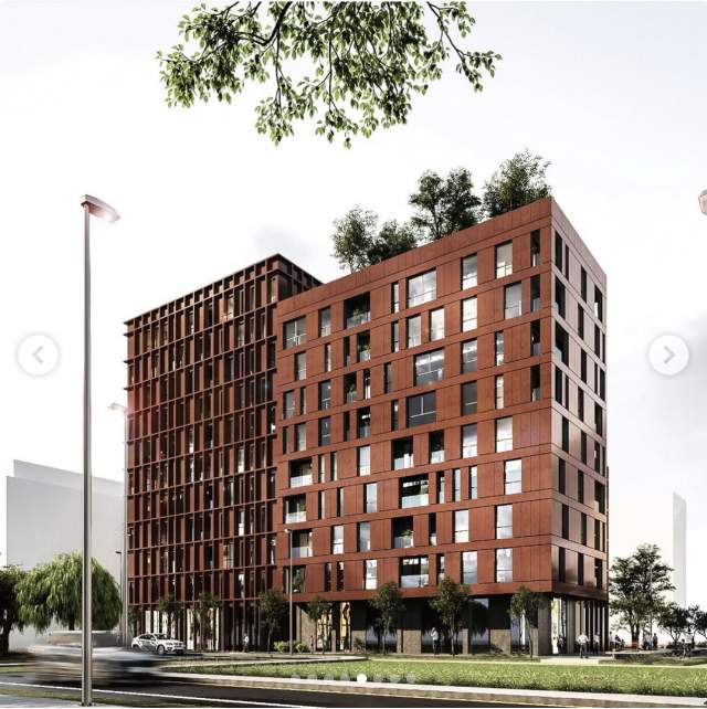Tirane, shitet apartament 2+1+BLK Kati 4, 130 m² 1.300 Euro (Rr Dritan Hoxha)