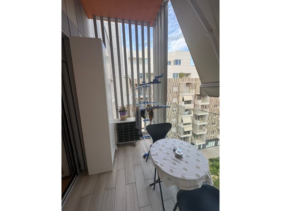 Tirane, jepet me qera apartament 2+1+Ballkon Kati 4, 75 m² 850 € (Foleja e Gjelber)