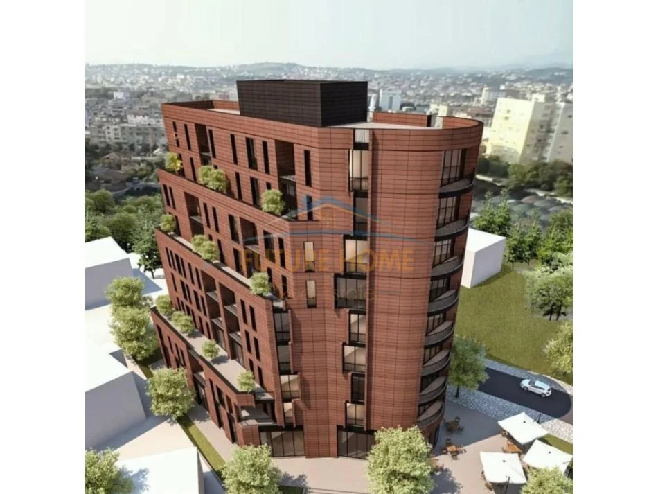 Tirane, shitet apartament 3+1+Ballkon Kati 5, 155 m² 186.000 € (Ali Visha)