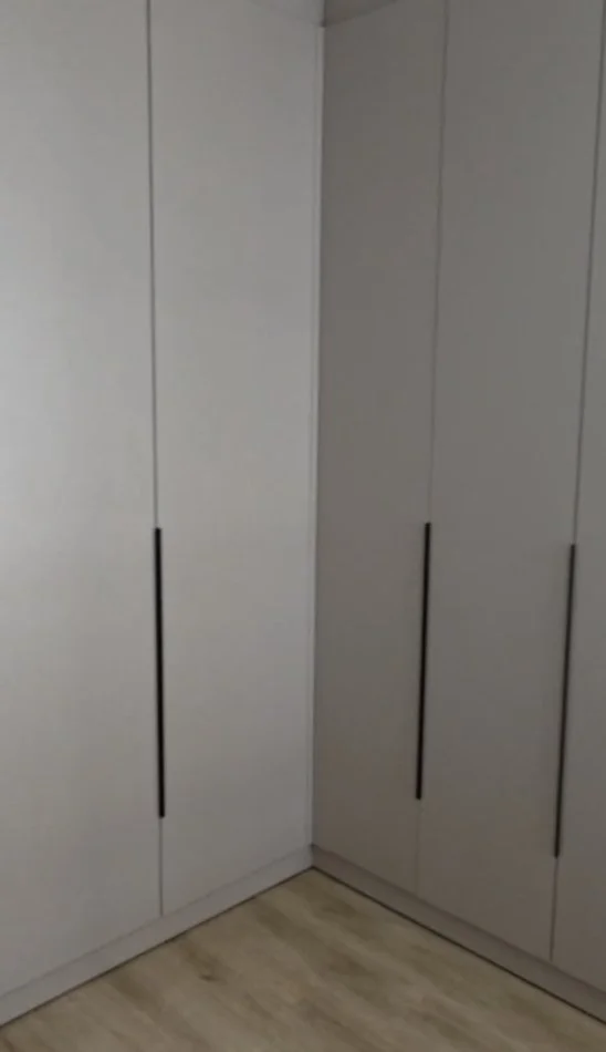 Tirane, jepet me qera apartament 2+1+post parkimi Kati 2, 84 m² 500 € (Univers City)