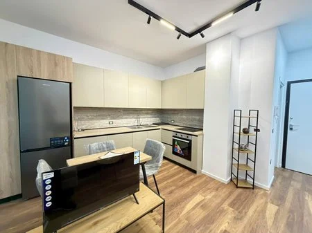 Tirane, jepet me qera apartament 1+1+Ballkon , 55 m² 700 € 