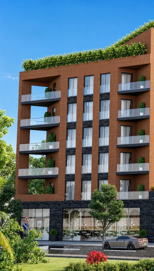 Tirane, shitet apartament 2+1+Ballkon , 106 m² (Paskuqan)