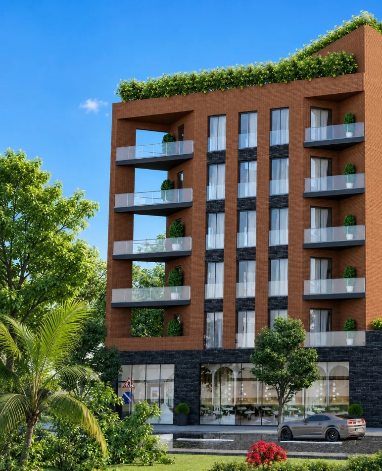 Tirane, shitet apartament 3+1+Ballkon , 109 m² (Paskuqan)