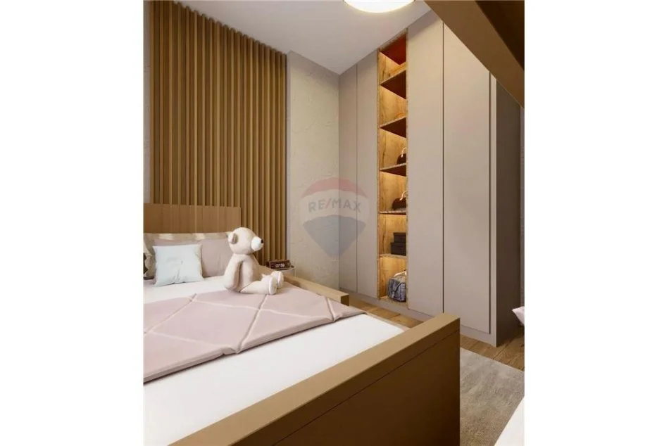 Tirane, shitet apartament , Kati 3, 95 m² 125,000 € 