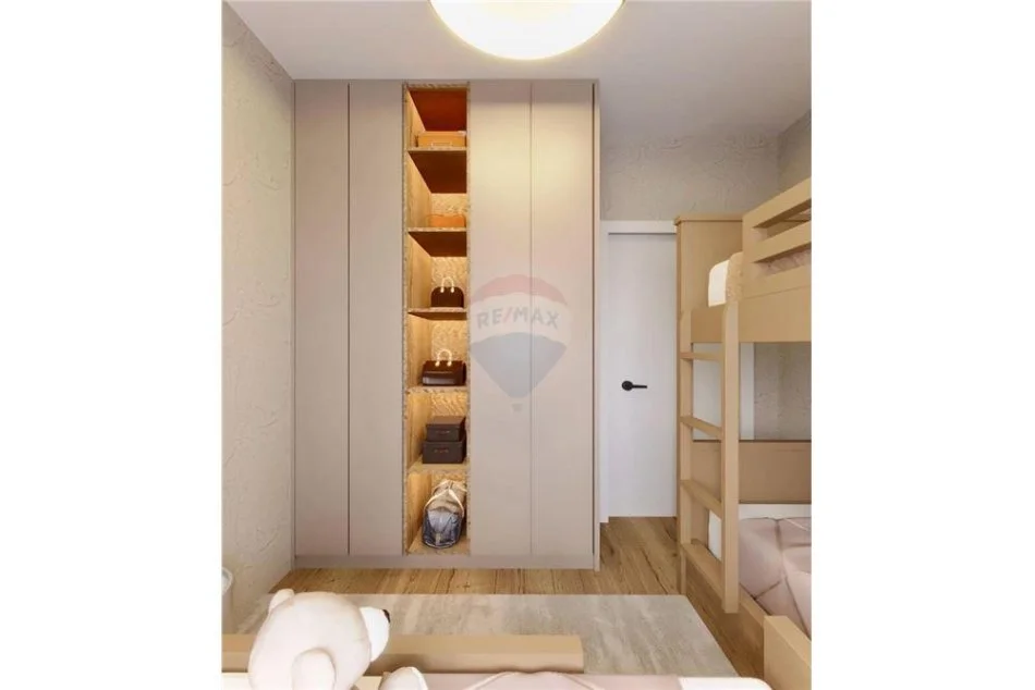 Tirane, shitet apartament , Kati 3, 95 m² 125,000 € 