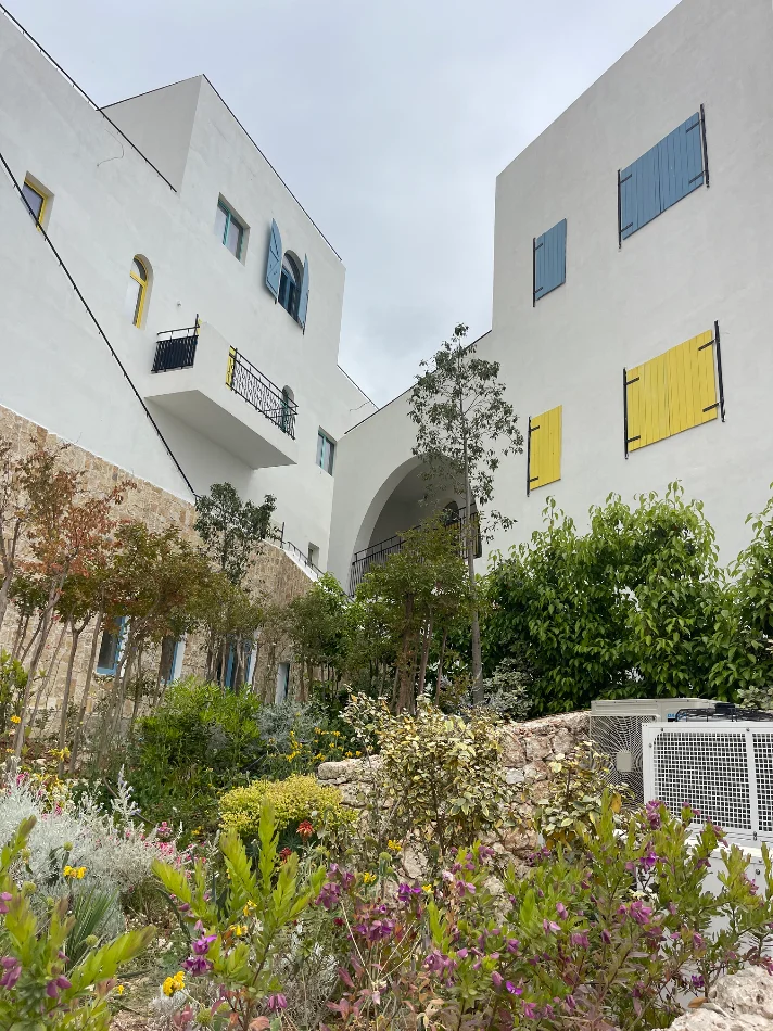 Dhermi - Palase, shitet apartament 2+1+Ballkon Kati 3, 132 m² 435.600 € (Dhermi)