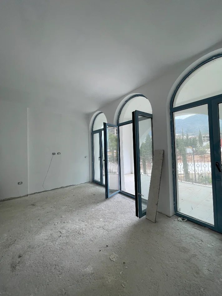 Dhermi - Palase, shitet apartament 2+1+Ballkon Kati 3, 132 m² 435.600 € (Dhermi)