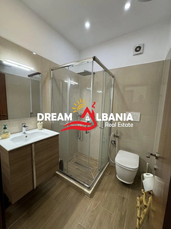 Shqiperi, jepet me qera apartament 2+1 Kati 1, 85 m² 540 € (Astir)