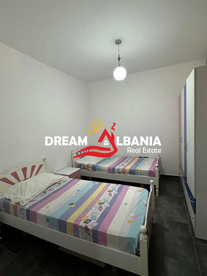 Shqiperi, jepet me qera apartament 2+1 Kati 1, 85 m² 540 € (Astir)