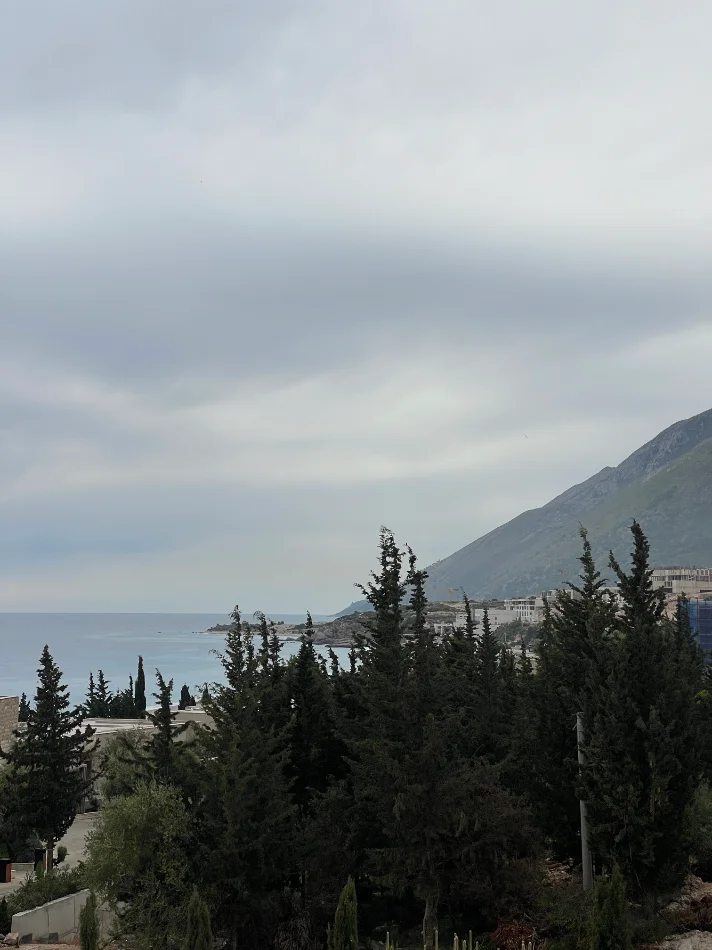 Dhermi - Palase, shitet apartament 2+1+Ballkon Kati 2, 96 m² 316.800 € (Dhermi)