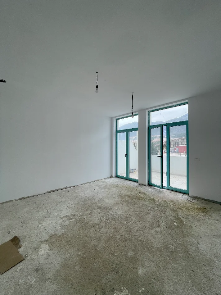 Dhermi - Palase, shitet apartament 2+1+Ballkon Kati 2, 96 m² 316.800 € (Dhermi)