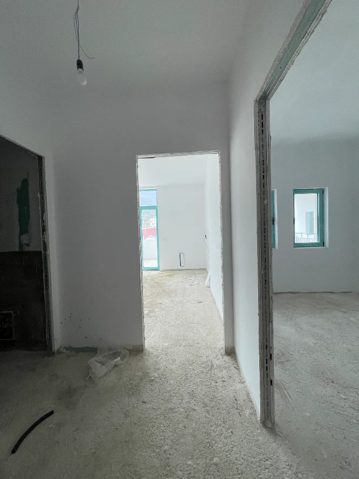 Dhermi - Palase, shitet apartament 2+1+Ballkon Kati 2, 96 m² 316.800 € (Dhermi)