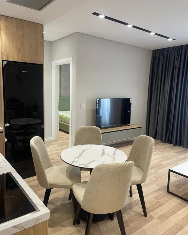 Tirane, shitet apartament Kati 4, 