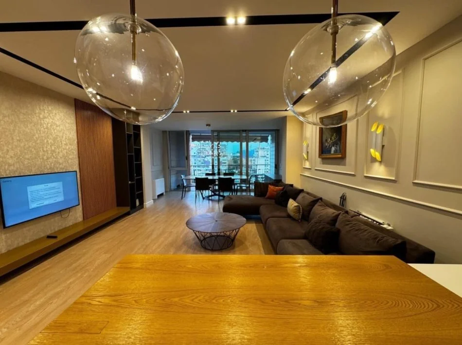 Tirane, jepet me qera apartament , 125 m² 1.400 € 