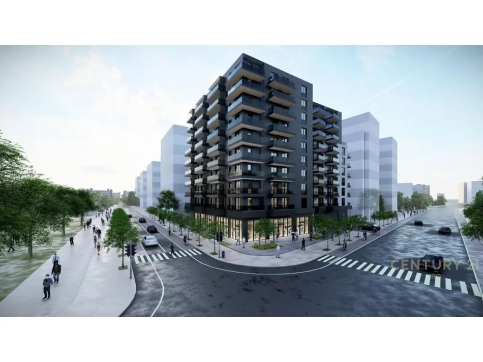 Tirane, jepet me qera ambjent biznesi Kati 0, 460 m² 