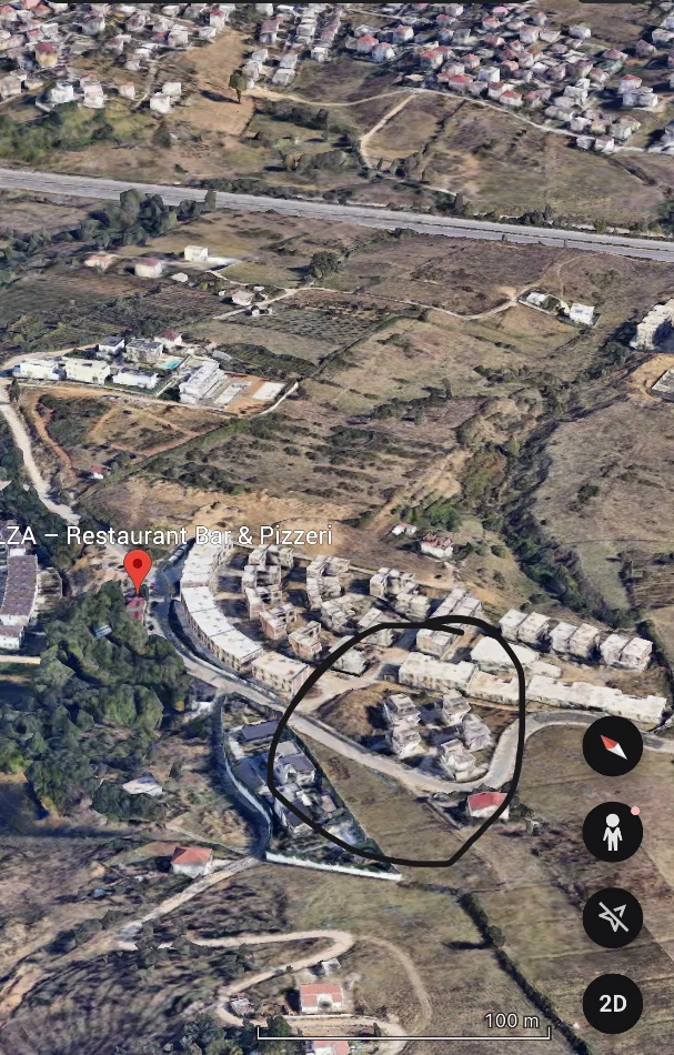 Tirane, shitet Vile 3 Katshe Kati 3, 342 m² 650000 €