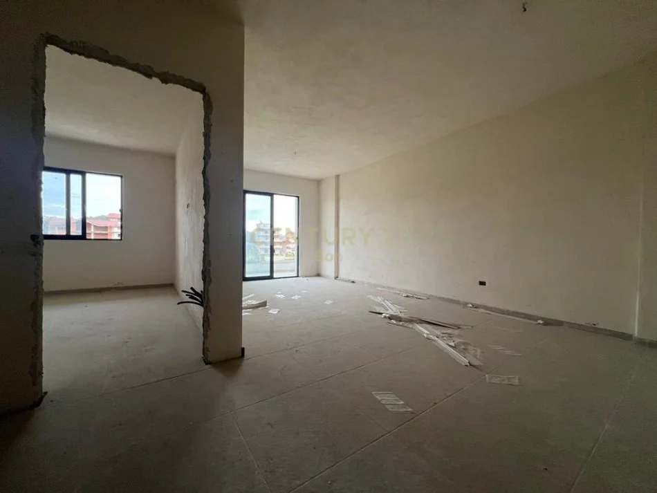 Durres, shitet apartament 1+1 Kati 3, 72 m² 68.500 € (Golem , Rezidenca Eon)