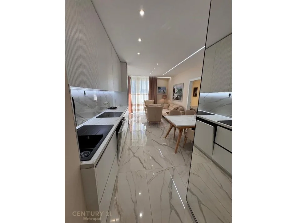 Tirane, jap me qera apartament 2+1 Kati 12, 103 m² 1.500 € 