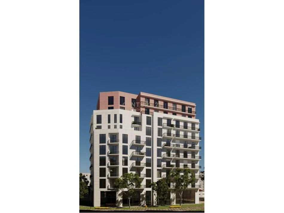 Tirane, shitet apartament 2+1 Kati 2, 114 m² 