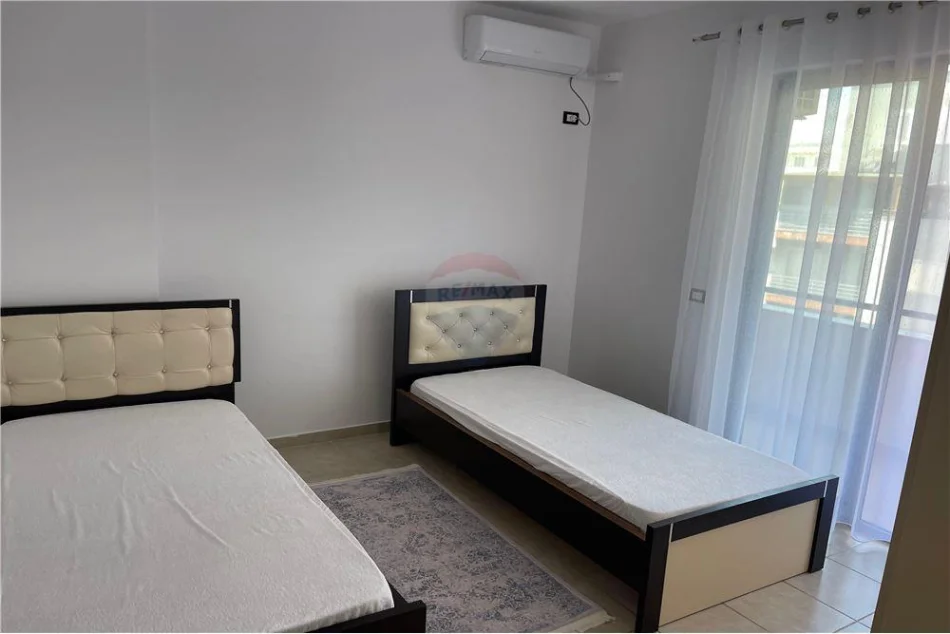Tirane, jap me qera apartament 2+1 Kati 7, 100 m² 500 € (Astir)