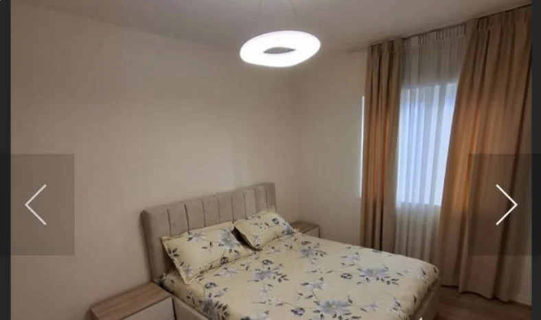 Tirane, jepet me qera apartament 2+1 Kati 4, 80 m² 650 € (Rruga e Barrikadave Tirane, Shqiperia)