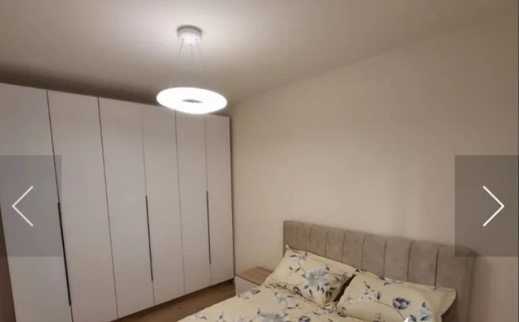 Tirane, jepet me qera apartament 2+1 Kati 4, 80 m² 650 € (Rruga e Barrikadave Tirane, Shqiperia)