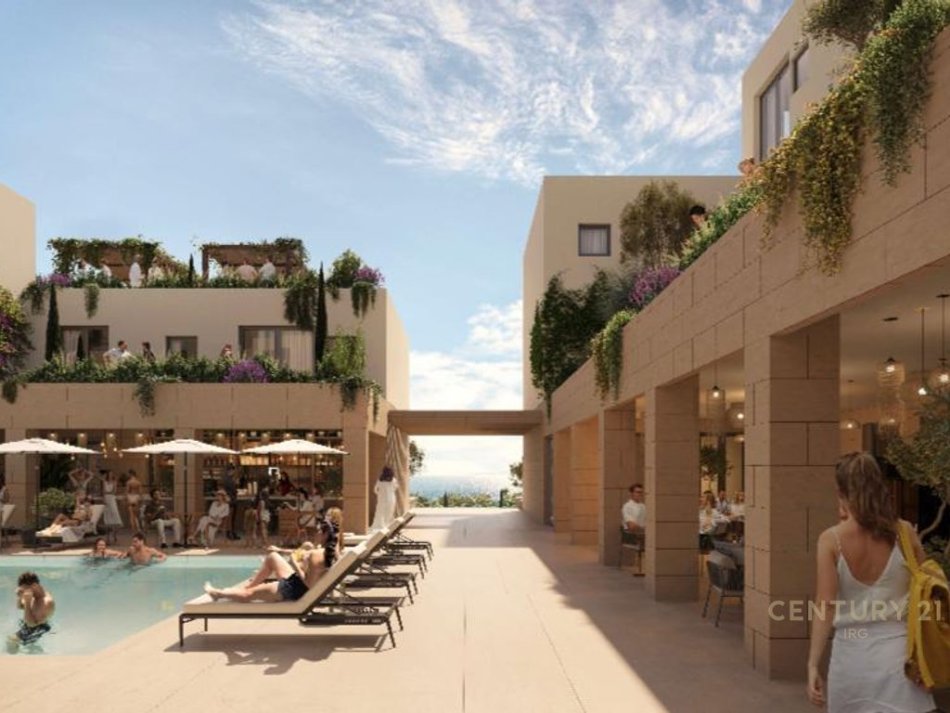 Vlore, shitet apartament 2+1 Kati 4, 105 m² 369.208 € (Drimadhes, Dhermi)