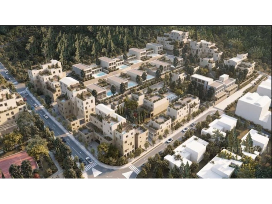 Vlore, shitet apartament 2+1 Kati 4, 105 m² 369.208 € (Drimadhes, Dhermi)