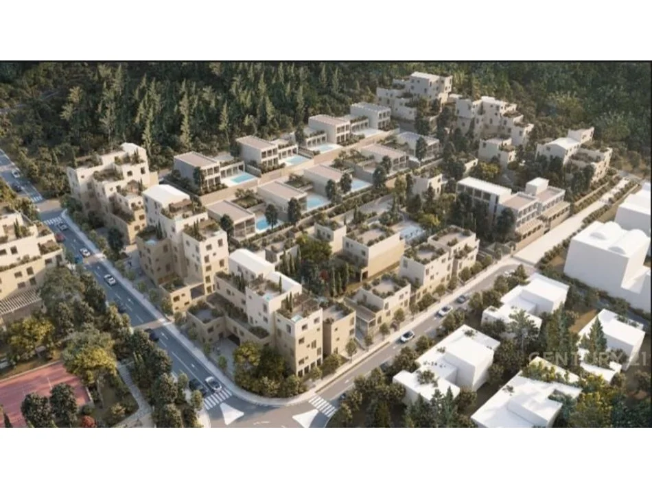 Vlore, shitet apartament 2+1 Kati 4, 105 m² 369.208 € (Drimadhes, Dhermi)