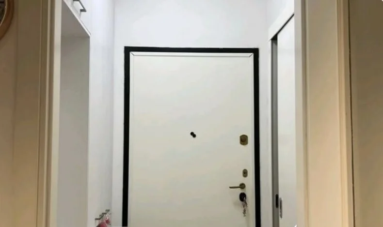 Tirane, jepet me qera apartament 1+1 Kati 6, 60 m² 600 € (Pazari i ri)