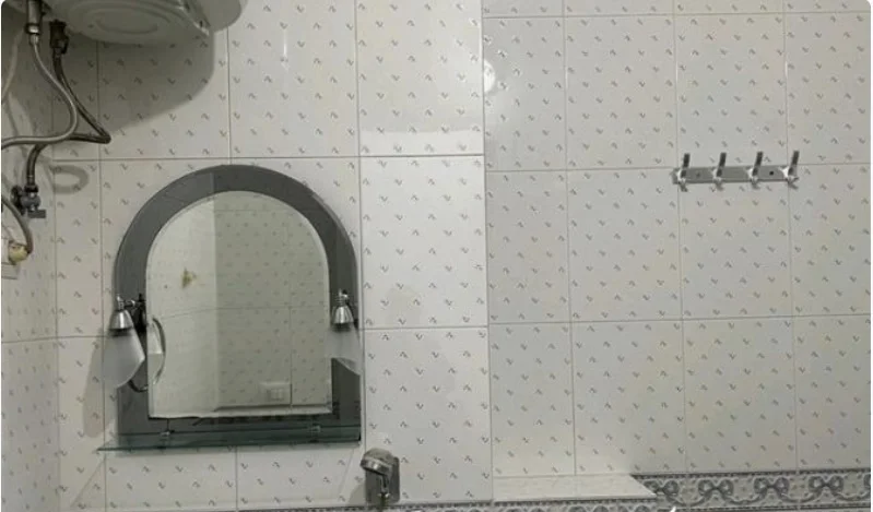 Tirane, jepet me qera apartament 1+1 Kati 6, 60 m² 600 € (Pazari i ri)