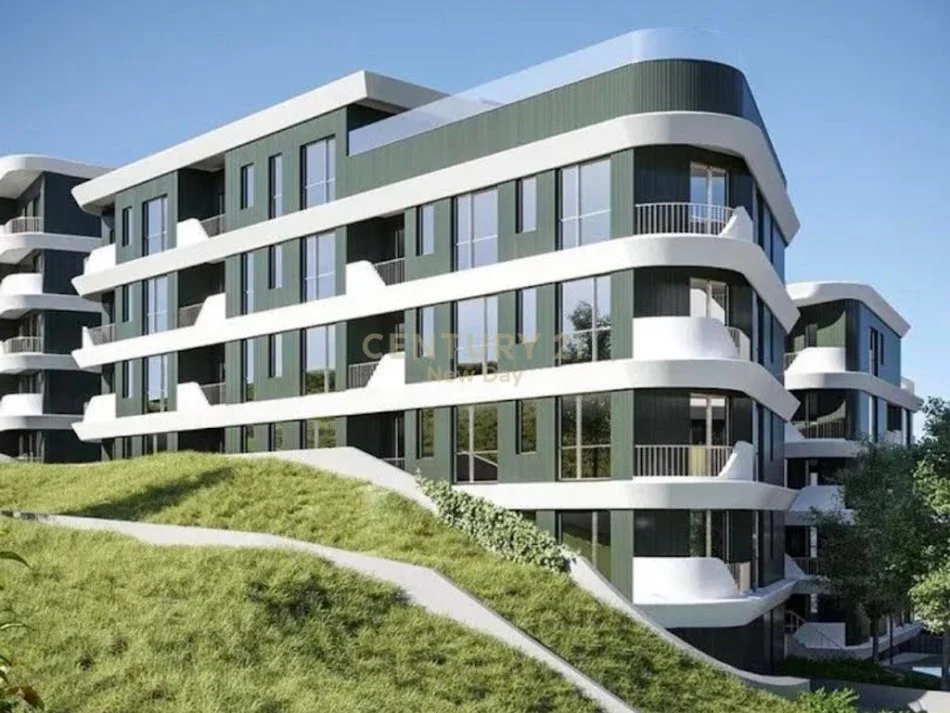 Tirane, shitet apartament 1+1 Kati 3, 80 m² 160.000 € (Liqeni thate)