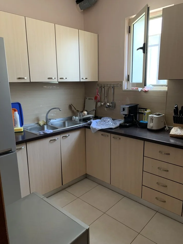 Tirane, jepet me qera apartament 2+1 Kati 2, 90 m² 450 € (Rruga e Dibres,Kompleksi Halili)